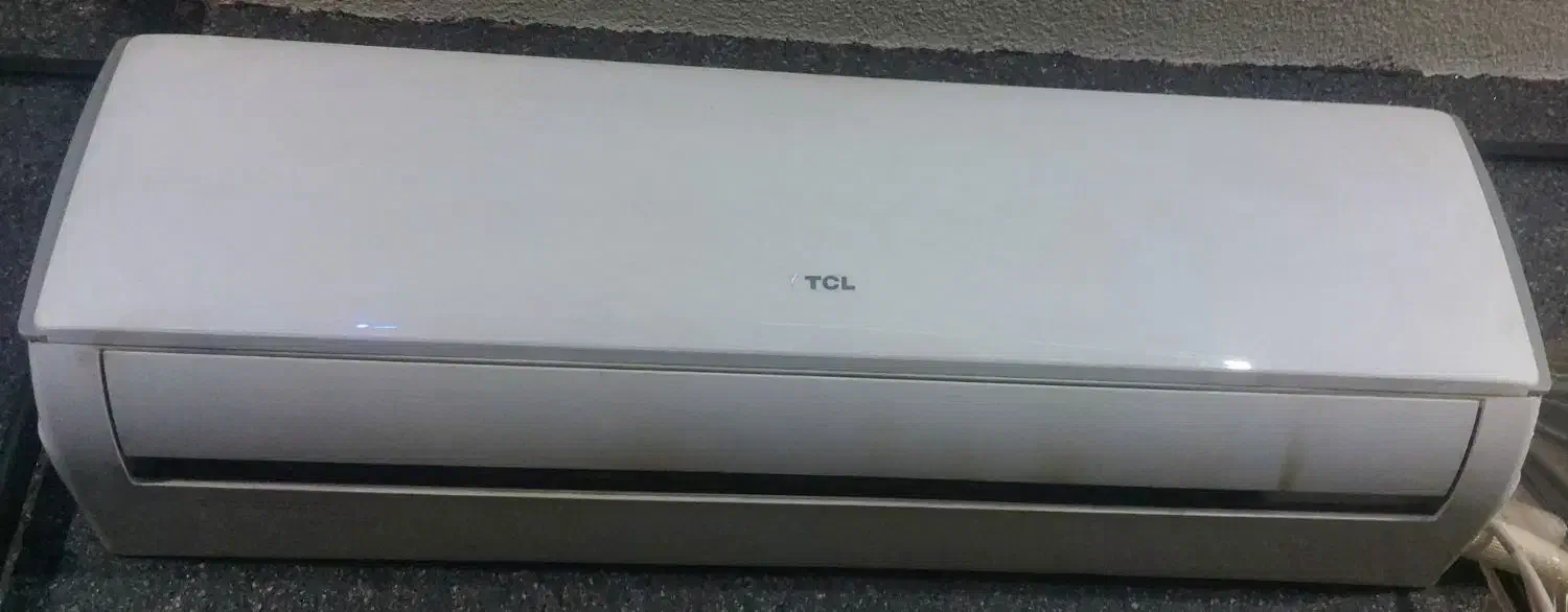 اسپیلت18000 Tcl|کولر گازی و فن‌کوئل|کرمان, |دیوار