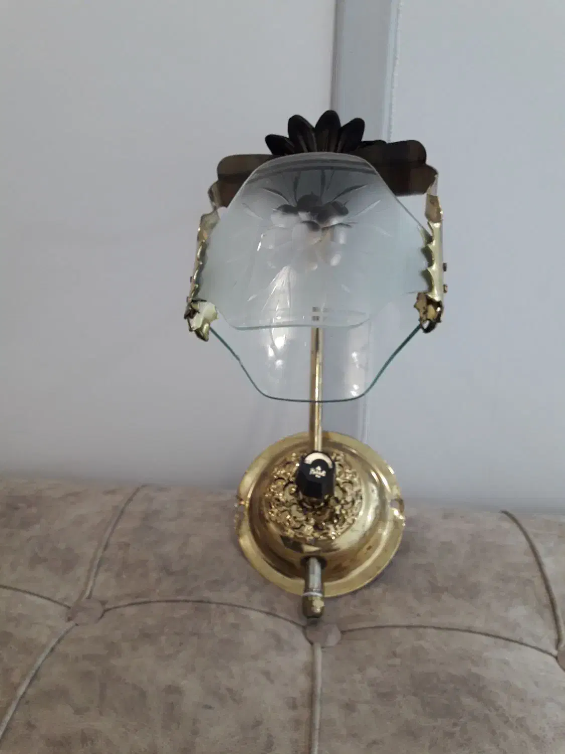 روشناییه گاز|لوستر و چراغ آویز|قم, زنبیل آباد|دیوار