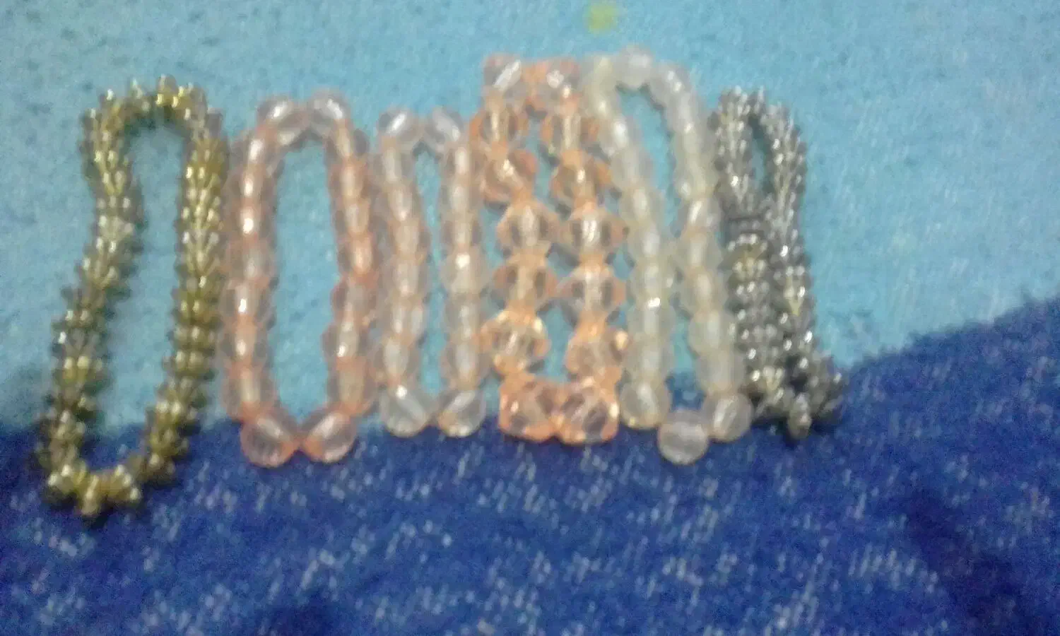 دسبند وگردن بند|جواهرات|خرمشهر, |دیوار