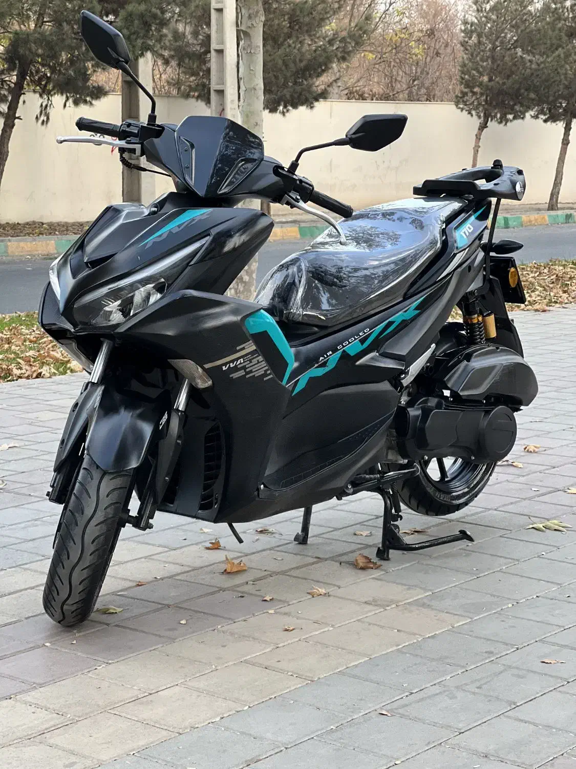 آیروکس ۱۷۰ مدل۱۴۰۳ بدون یک ریال خرج|موتورسیکلت|محمدشهر, محمدشهر|دیوار