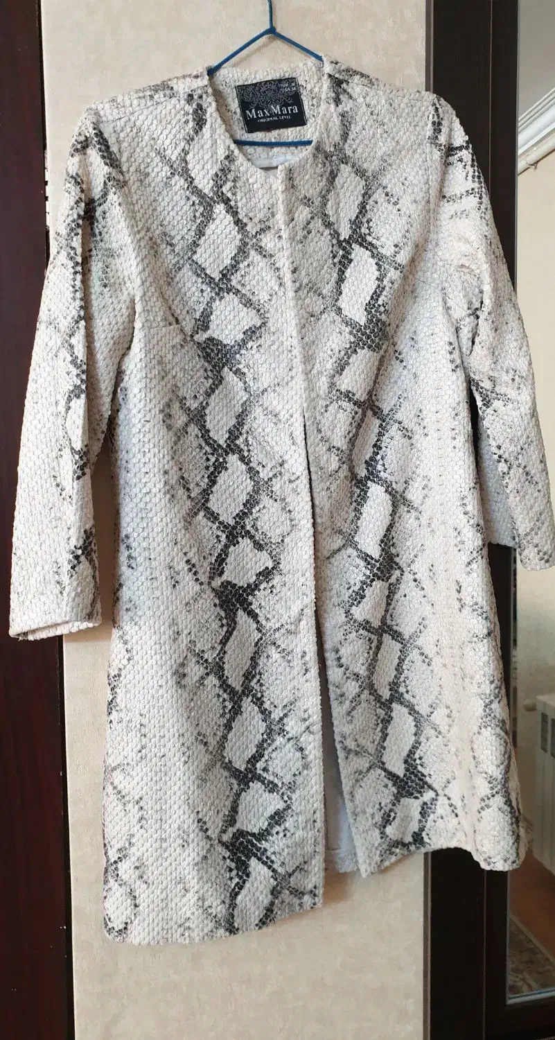 فروش انواع کاپشن و پالتو دست دوم و نو|لباس|خرمآباد (تنکابن), |دیوار