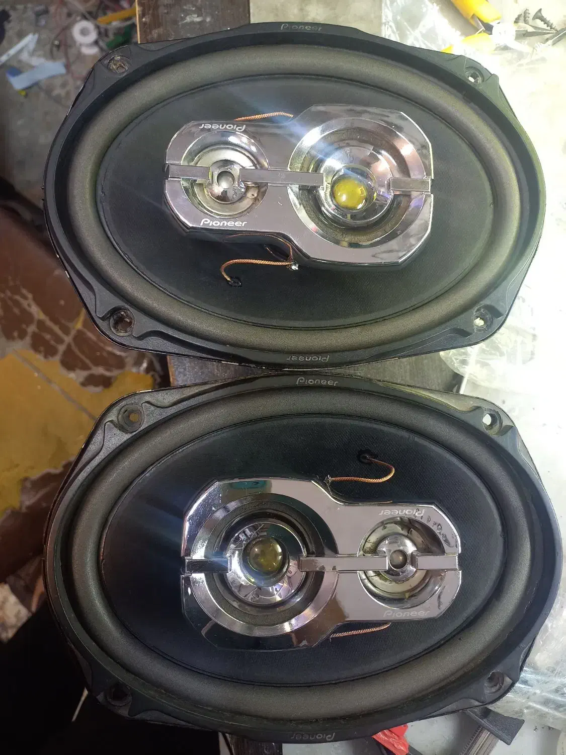 تعمیر باند اسپیکر امپ پخش ساب میدرنج اکو پایونر|خدمات پیشه و مهارت|اصفهان, مصلی|دیوار