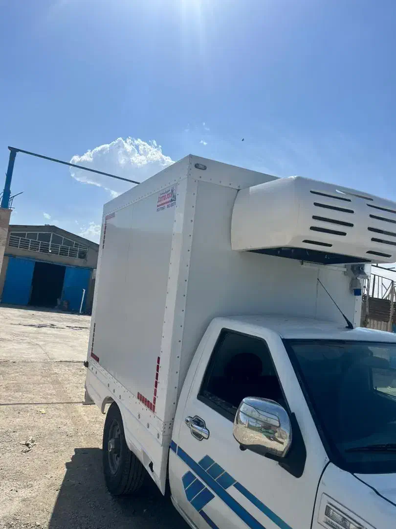 ساخت سردخانه یخچال نیسان ایسوزو پراید و ....|قطعات یدکی و لوازم جانبی|شاهدشهر, |دیوار