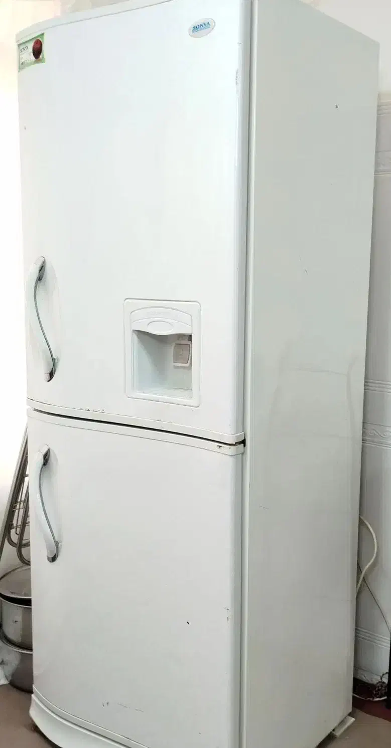 فوری ،یخچال فریزر سونیا|یخچال و فریزر|تربت جام, المهدی|دیوار