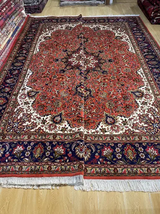 فرش جفت ۹ متری اذرشهر تبریز|فرش|تهران, سلسبیل شمالی|دیوار