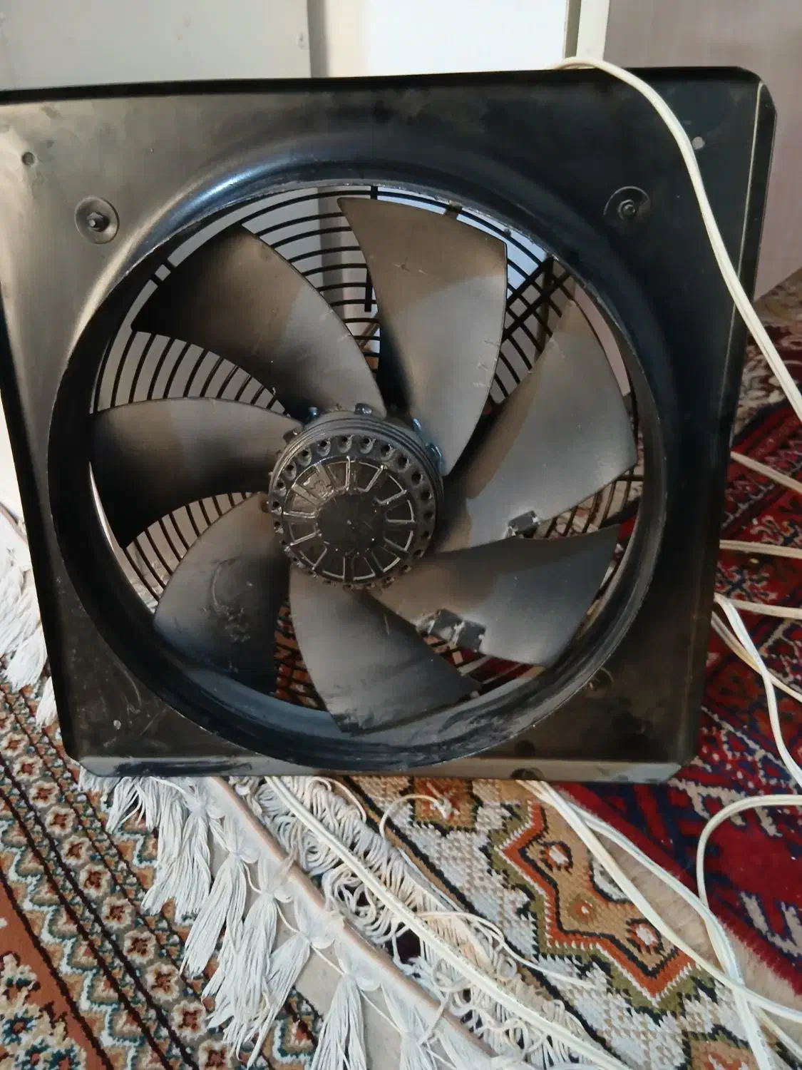 هواکش نو نو کم کار..۴۰در۴۰|پنکه و تصفیهکنندهٔ هوا|تبریز, |دیوار