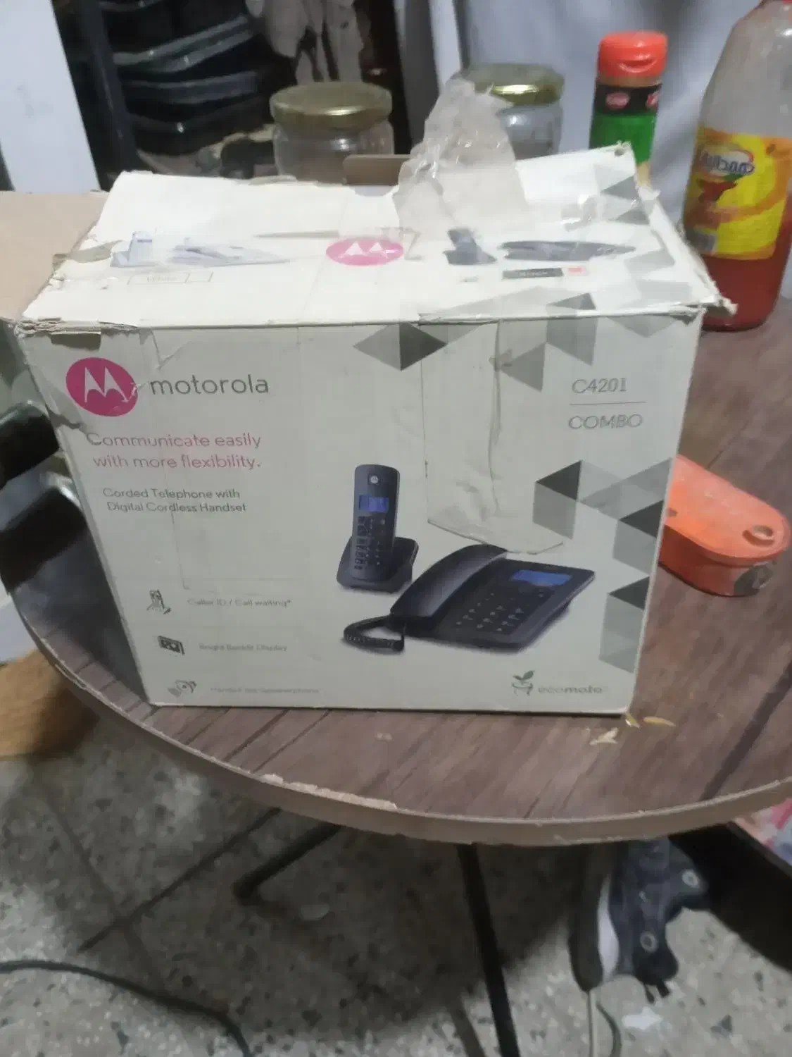 تلفن بی سیم|تلفن رومیزی|خمینیشهر, |دیوار