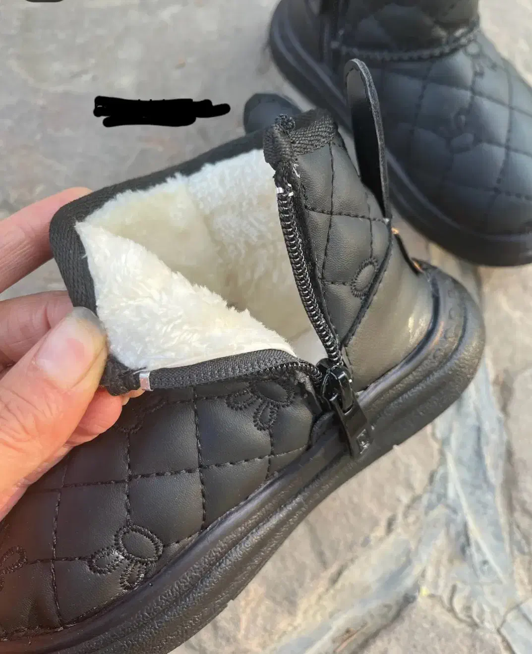 بوت بچگانه سایز۲۵|کفش و لباس بچه|تهران, افسریه شمالی|دیوار