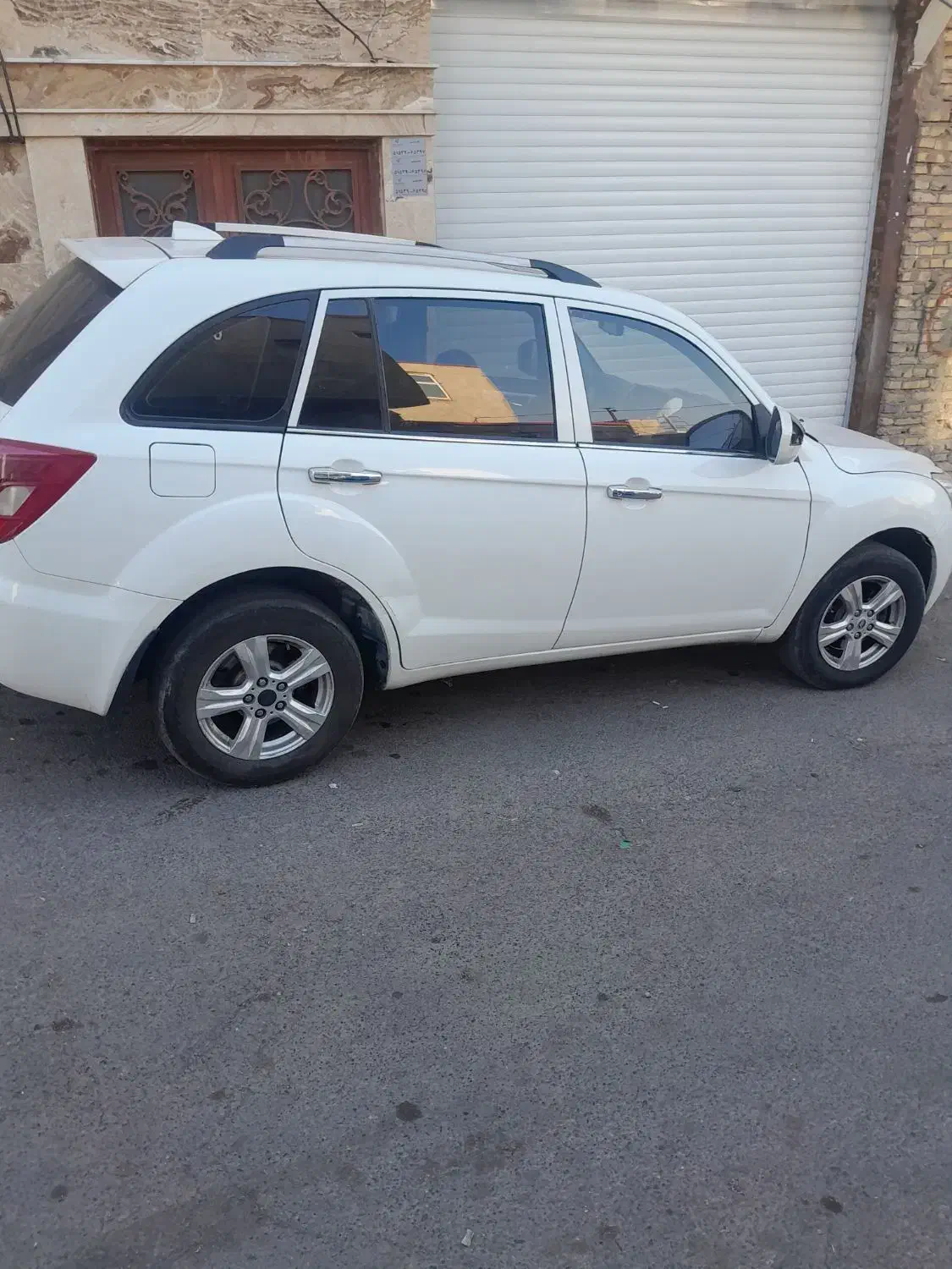 لیفان x60 اتومات ۹۶|خودرو سواری و وانت|تبریز, |دیوار