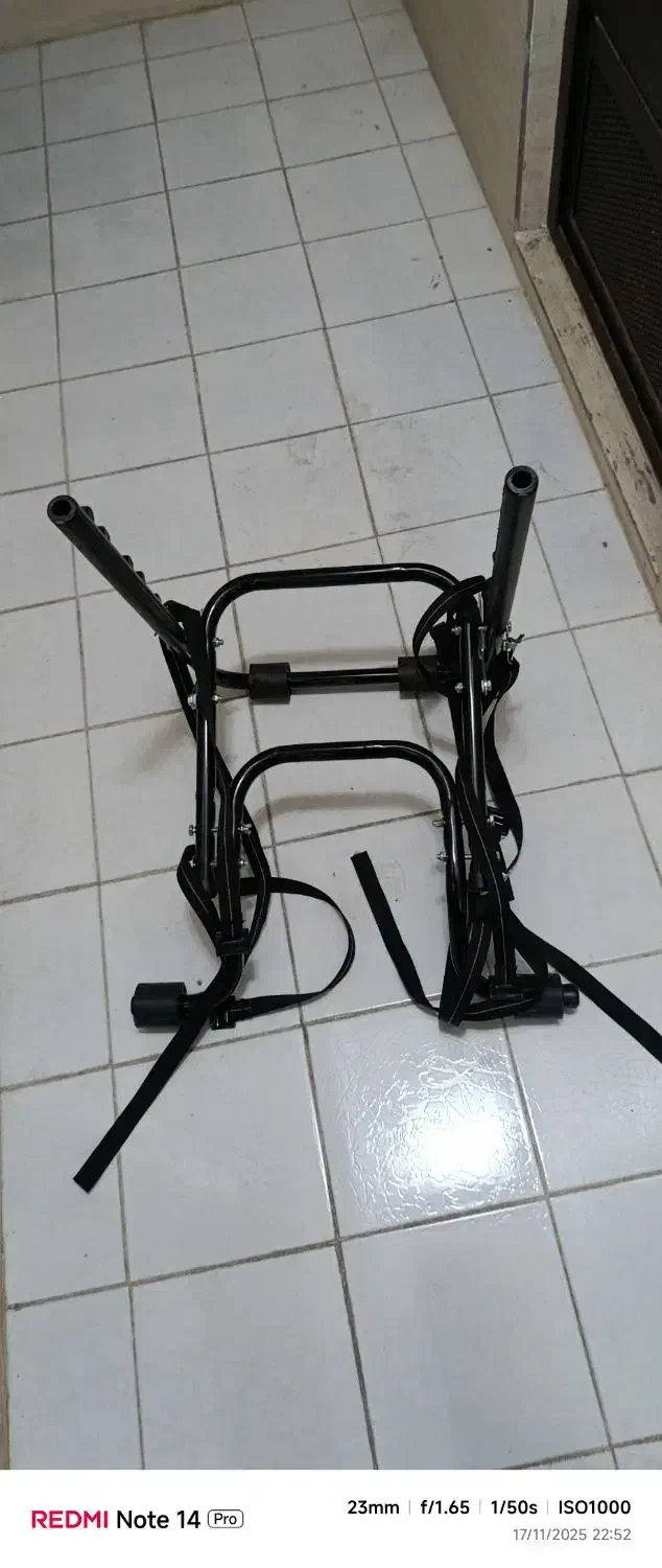 باربند دوچرخه|دوچرخه، اسکیت، اسکوتر|قم, پردیسان|دیوار