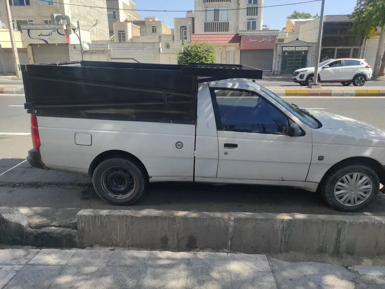 وانت بار آریسان  شبانه روزی|خدمات حمل و نقل|زنجان, |دیوار