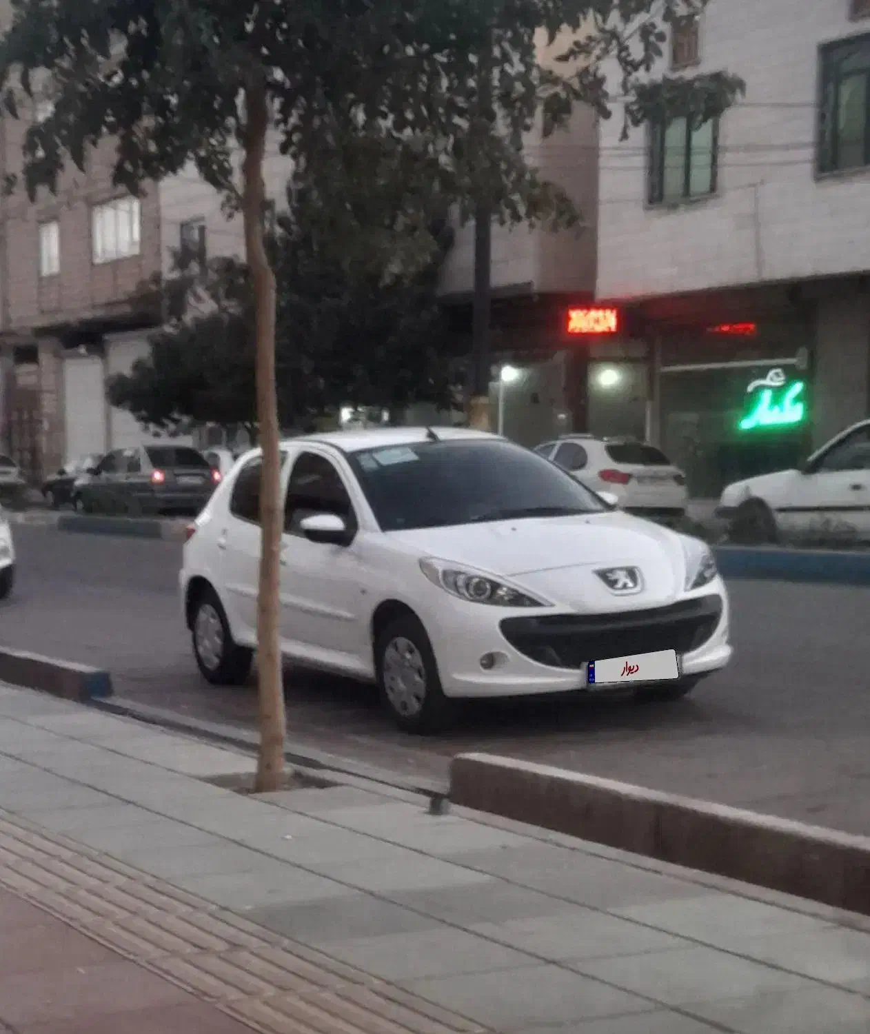 ۲۰۷tu3 مدل ۱۴۰۲|خودرو سواری و وانت|اقبالیه, |دیوار