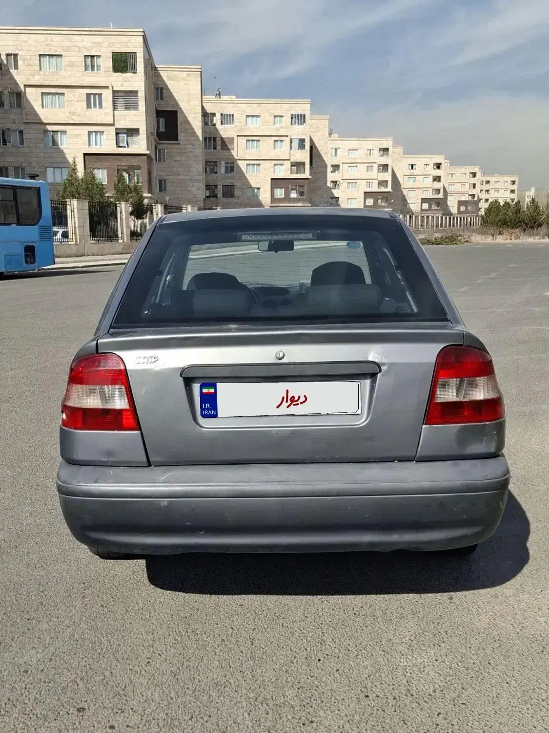 پراید ۱۴۱ مدل۹۲|خودرو سواری و وانت|تهران, صاحب الزمان|دیوار