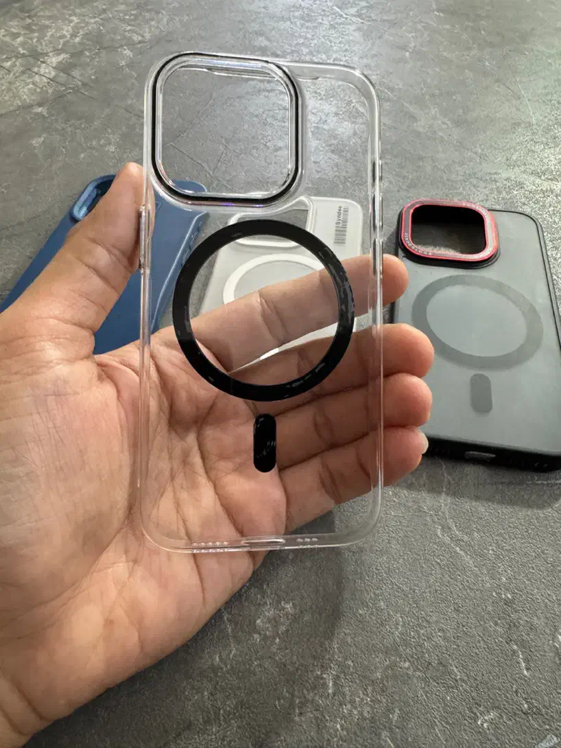 گارد ایفون ۱۵ پرو|لوازم جانبی موبایل و تبلت|مشهد, مشکینی (شهرک غرب)|دیوار