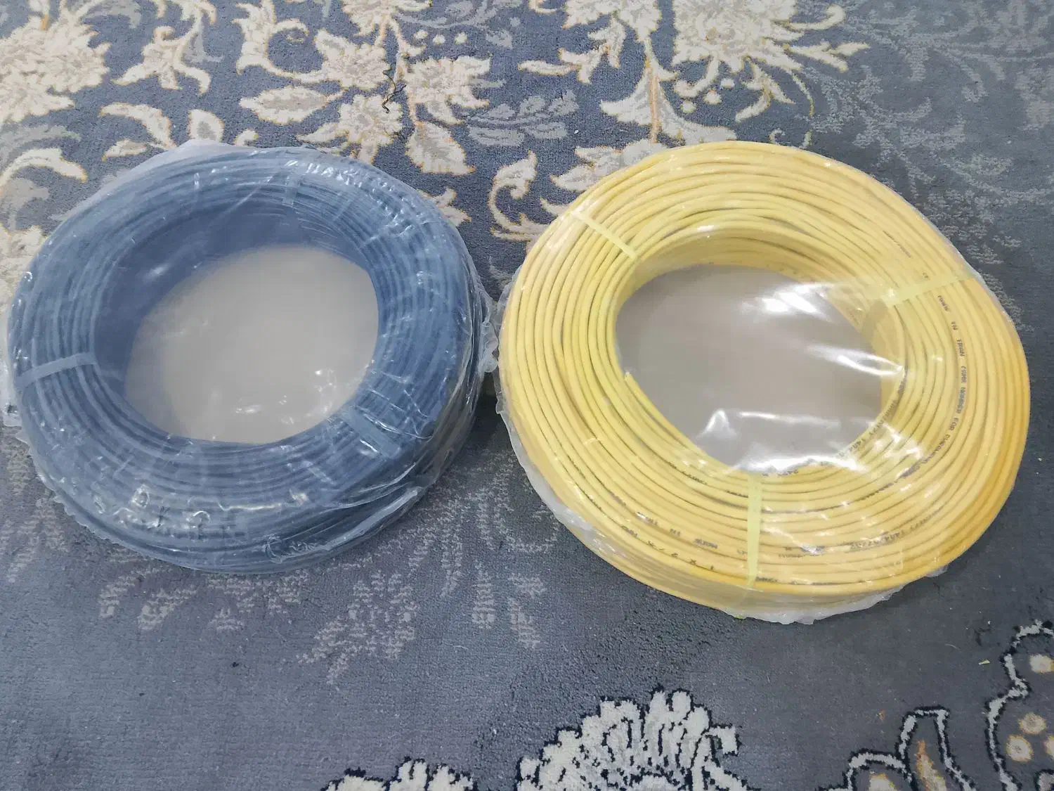 سیم برق|مصالح و تجهیزات ساختمان|مشهد, طبرسی شمالی|دیوار