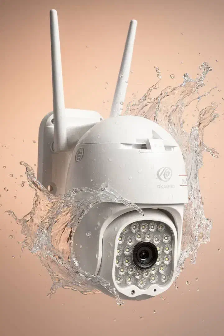 دوربین سیمکارتی برای مراقبت از سالمند و کودک//|دوربین مداربسته|سنندج, |دیوار