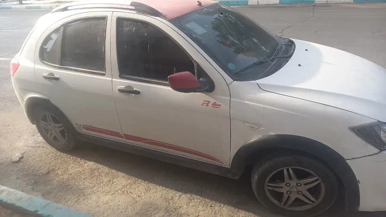 کوییک ار مدل ۴۰۱|خودرو سواری و وانت|نجفآباد, ویلاشهر|دیوار