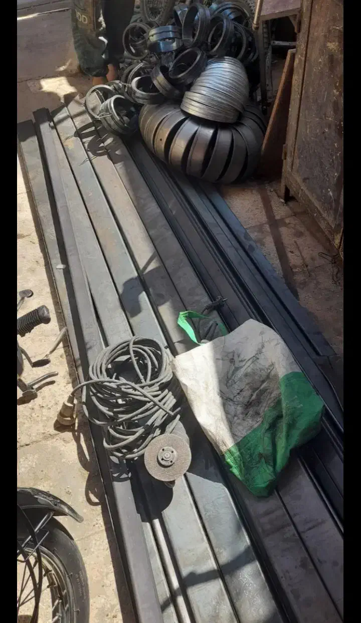 کرکره سازی و تعمیر وتعویض فنر المانی|خدمات پیشه و مهارت|اهواز, سپیدار|دیوار