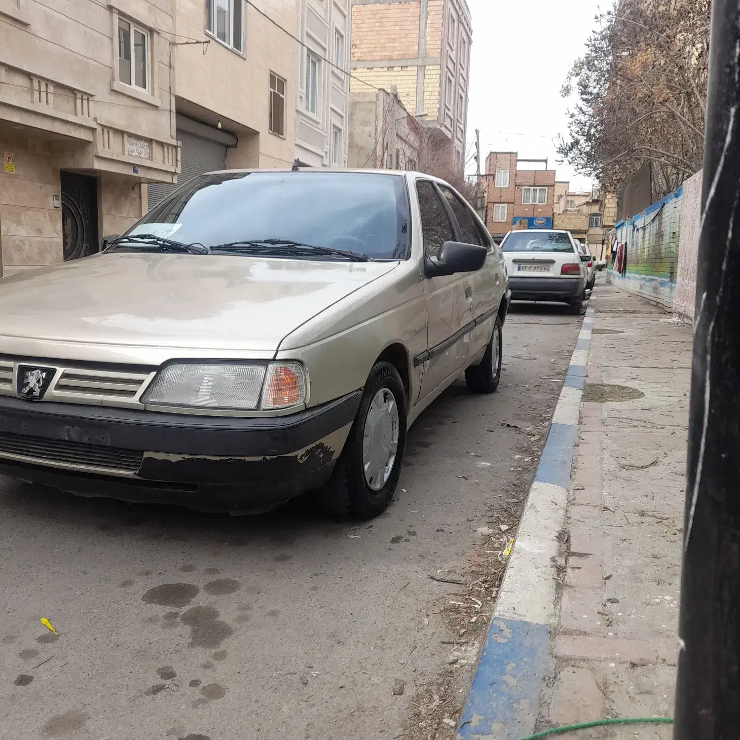 پژو 405مدل 83|خودرو سواری و وانت|بهارستان, |دیوار