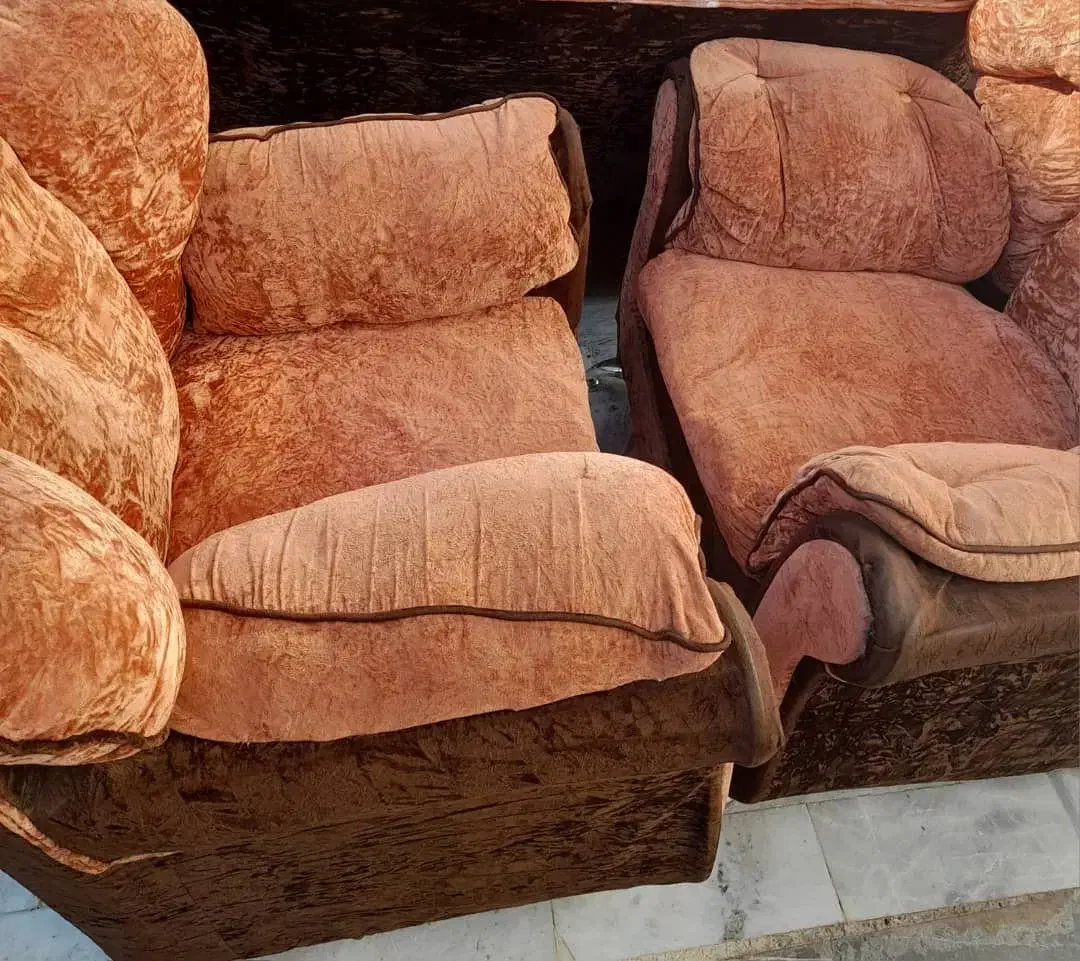 مبل|مبلمان خانگی و میز عسلی|تاکستان, |دیوار