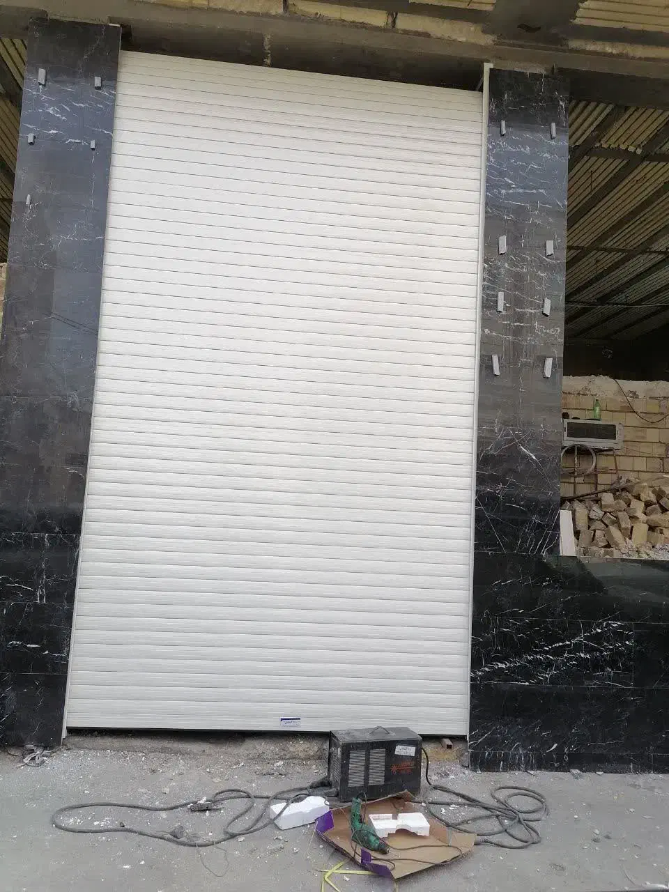 فروش وتعمیرات تخصصی کرکره برقی برد ریموت|خدمات پیشه و مهارت|قم, چهل درخت|دیوار