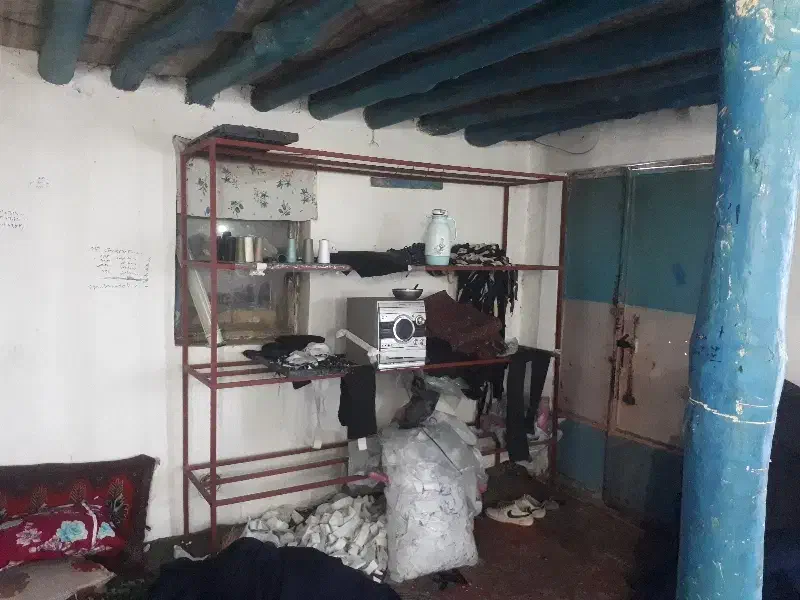 قفسه بزرگ آهنی|کتابخانه، شلف، قفسه‌های دیواری|قیدار, |دیوار