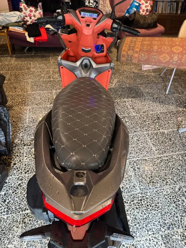 فروش موتور کلیک1401|موتورسیکلت|نوشهر, |دیوار