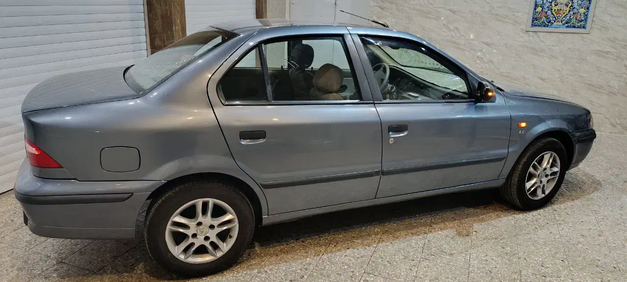 سمندEF7 مدل اسفند 97 در حد صفر واقعی و‌ بدون مشابه|خودرو سواری و وانت|قزوین, |دیوار