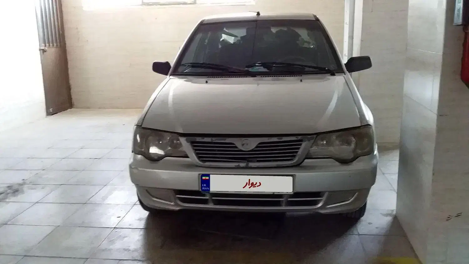 پراید 132مدل 89 شاسی سالم|خودرو سواری و وانت|فولادشهر, مسکن مهر فولادشهر|دیوار