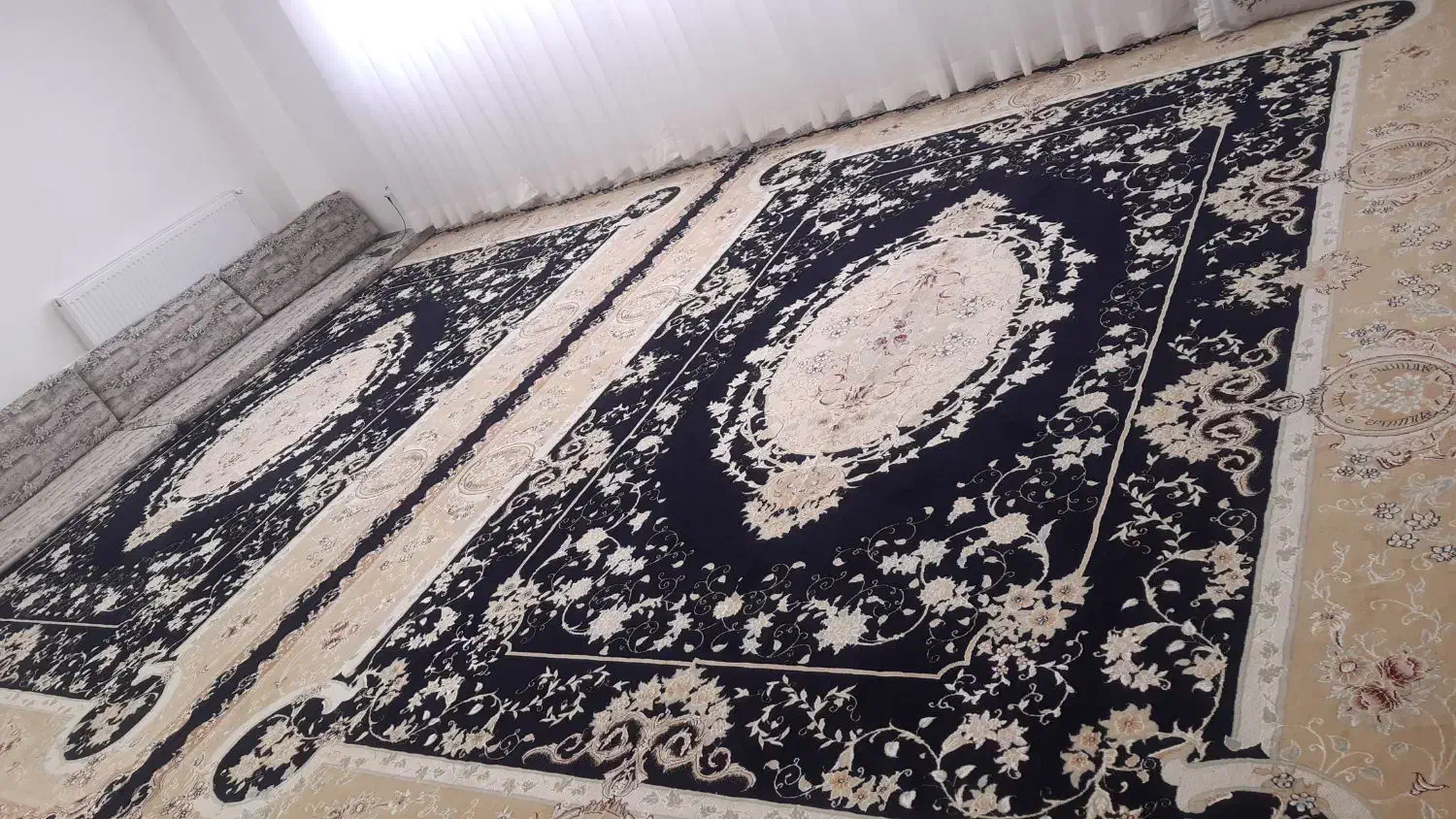 فرش ۱۲ متری|فرش|شیراز, شهرک گلستان شمالی|دیوار