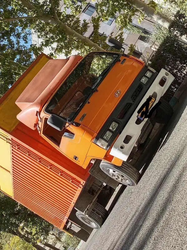 اتوبار باربری رضایت بار ایسوزو6متری مجوز رسمی|خدمات حمل و نقل|سنندج, |دیوار