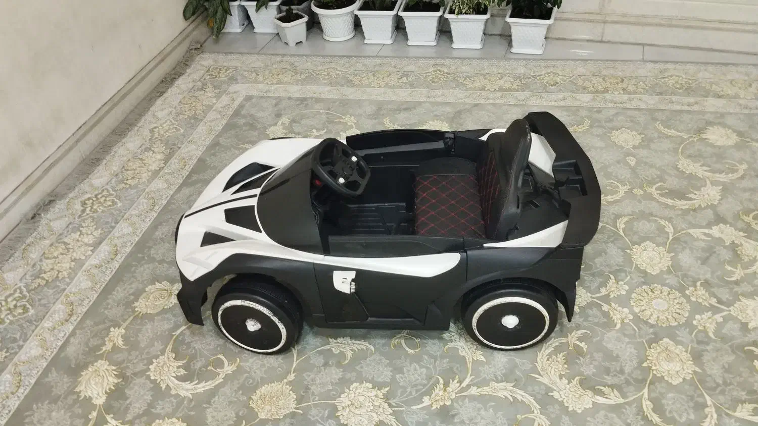 ماشین شارژی|اسباببازی بچه|ربط, |دیوار