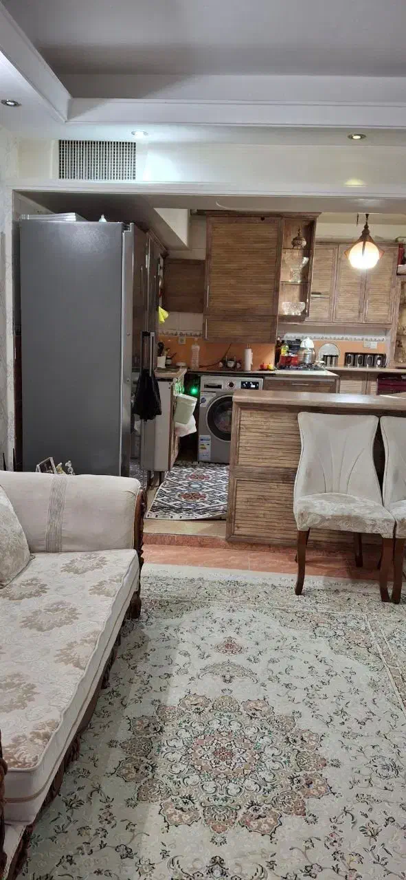 آپارتمان 111 متری دوبلکس|فروش آپارتمان|کرج, شهرک فهمیده|دیوار