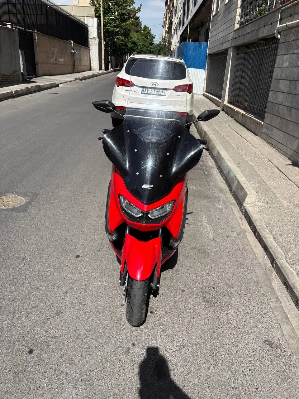 Nmax 1402|موتورسیکلت|تهران, شهرک زینبیه|دیوار