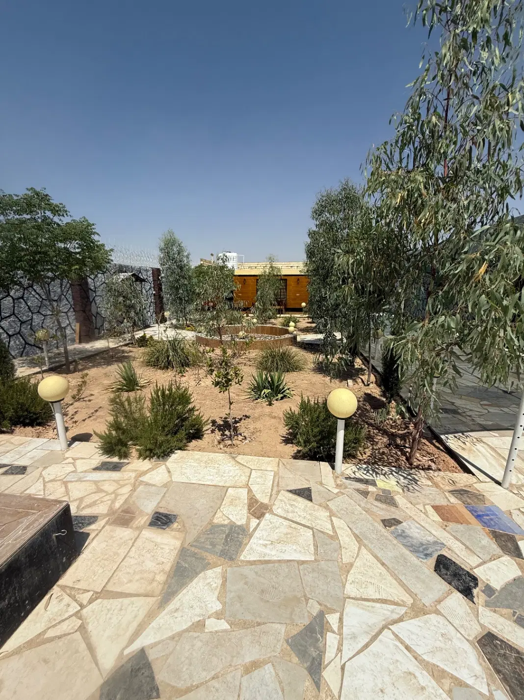 باغ - Widok 3