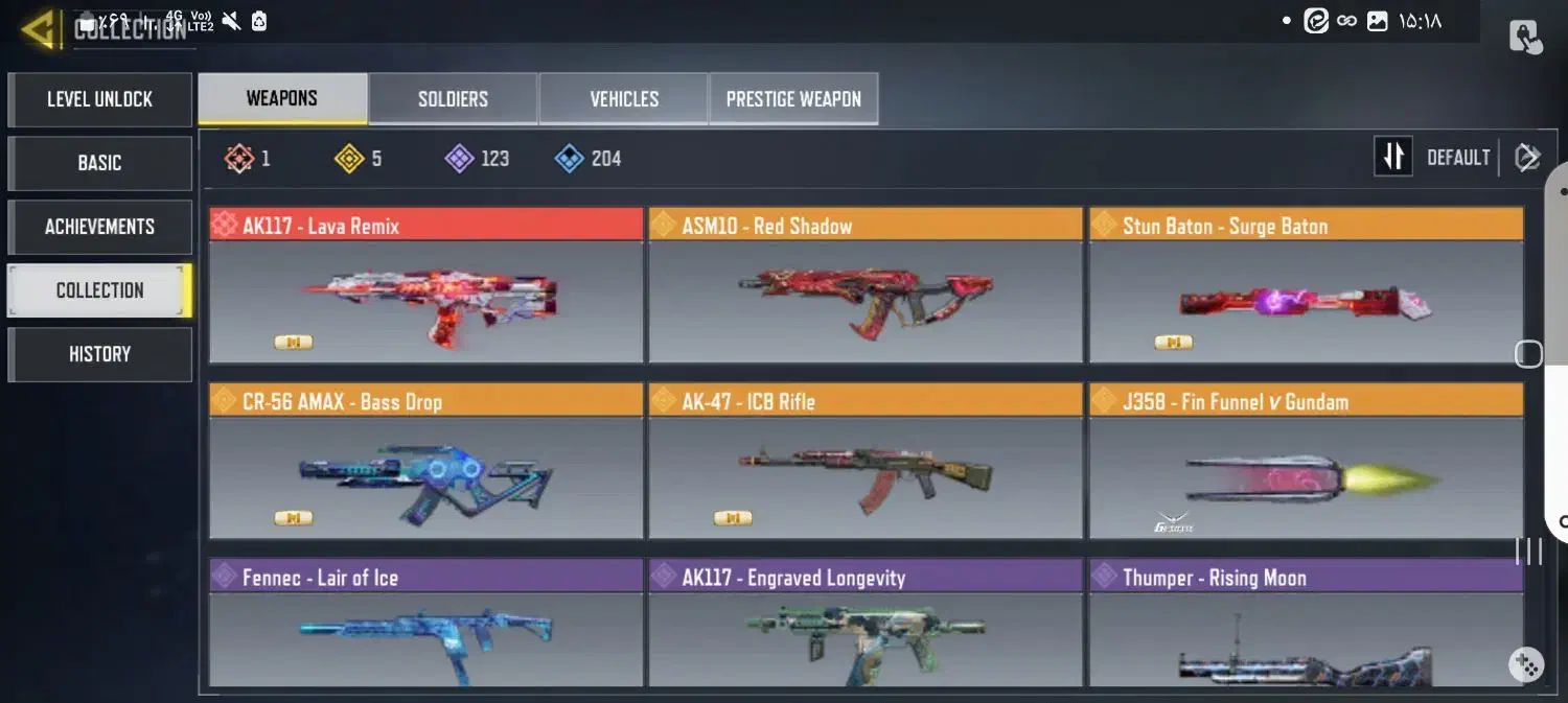 اکانت گاد کالاف|کنسول، بازی ویدئویی و آنلاین|تهران, پردیسان|دیوار