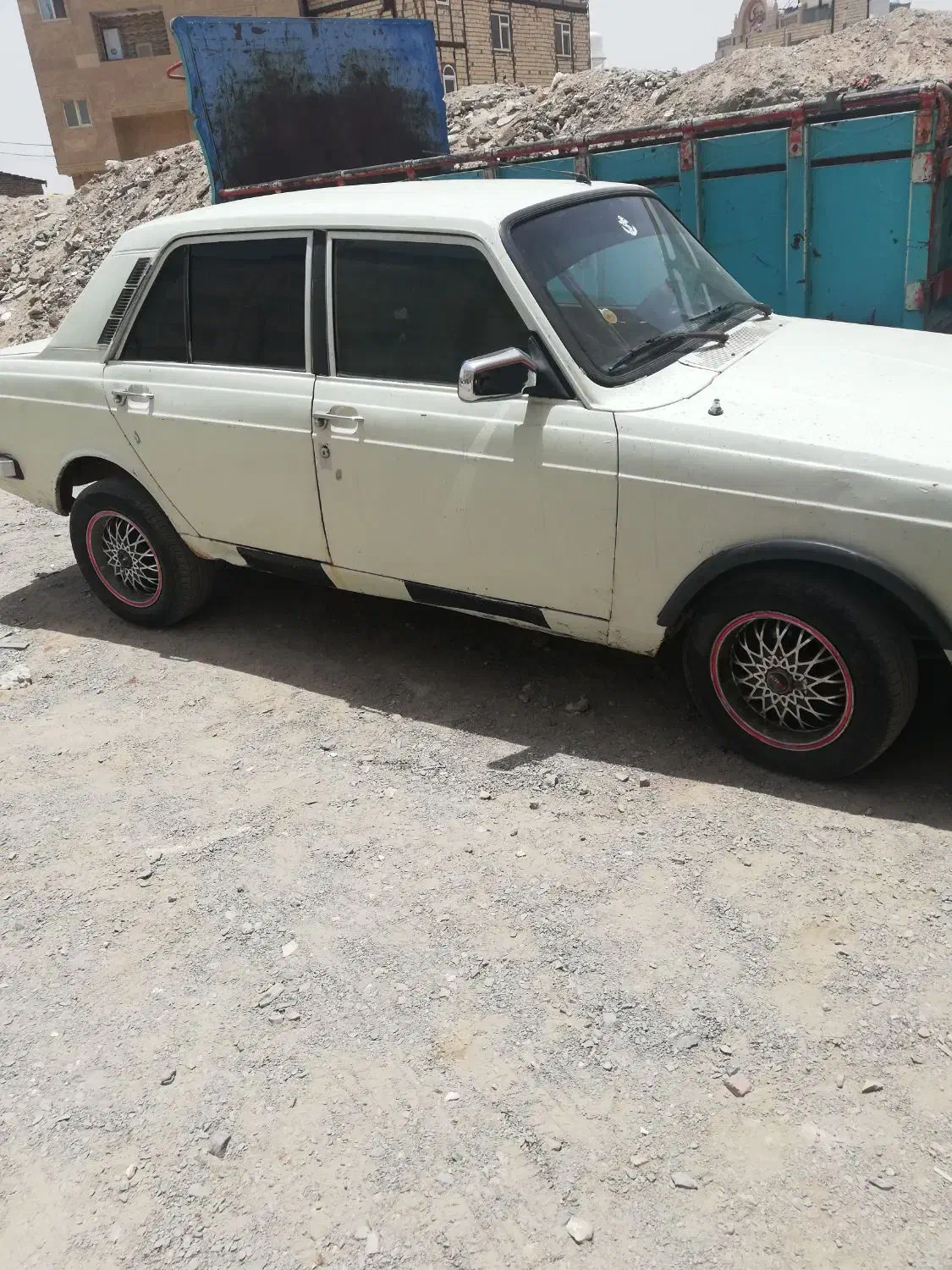 فروش پیکان سواری|خودرو سواری و وانت|زاهدان, |دیوار