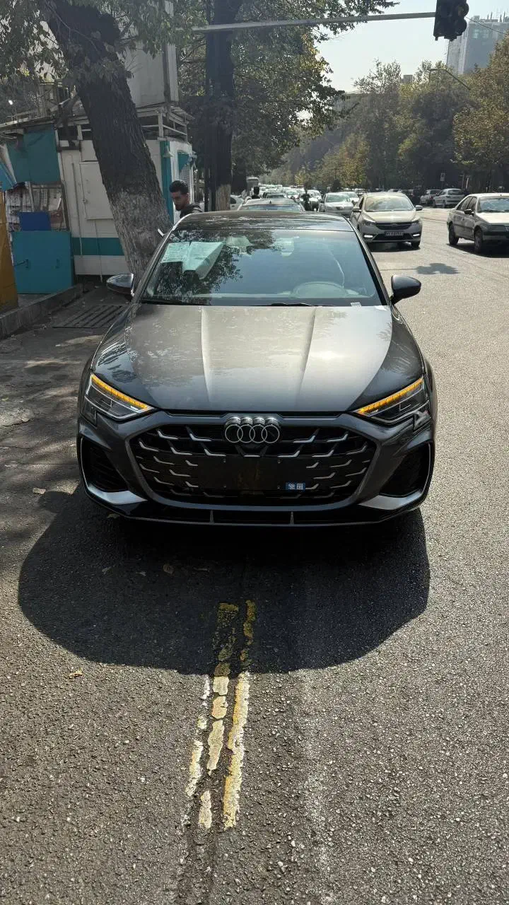آئودی A3L|خودرو سواری و وانت|تهران, حکمت|دیوار