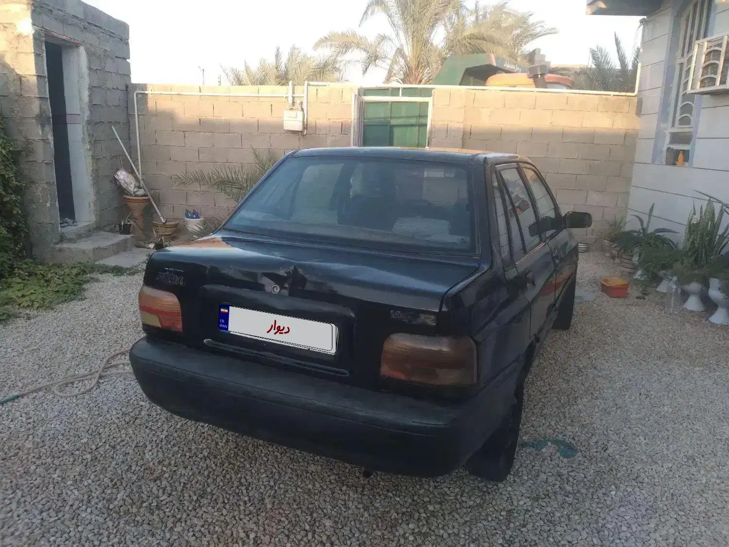 پراید دوگانه دستی ۸۴|خودرو سواری و وانت|اهرم, |دیوار