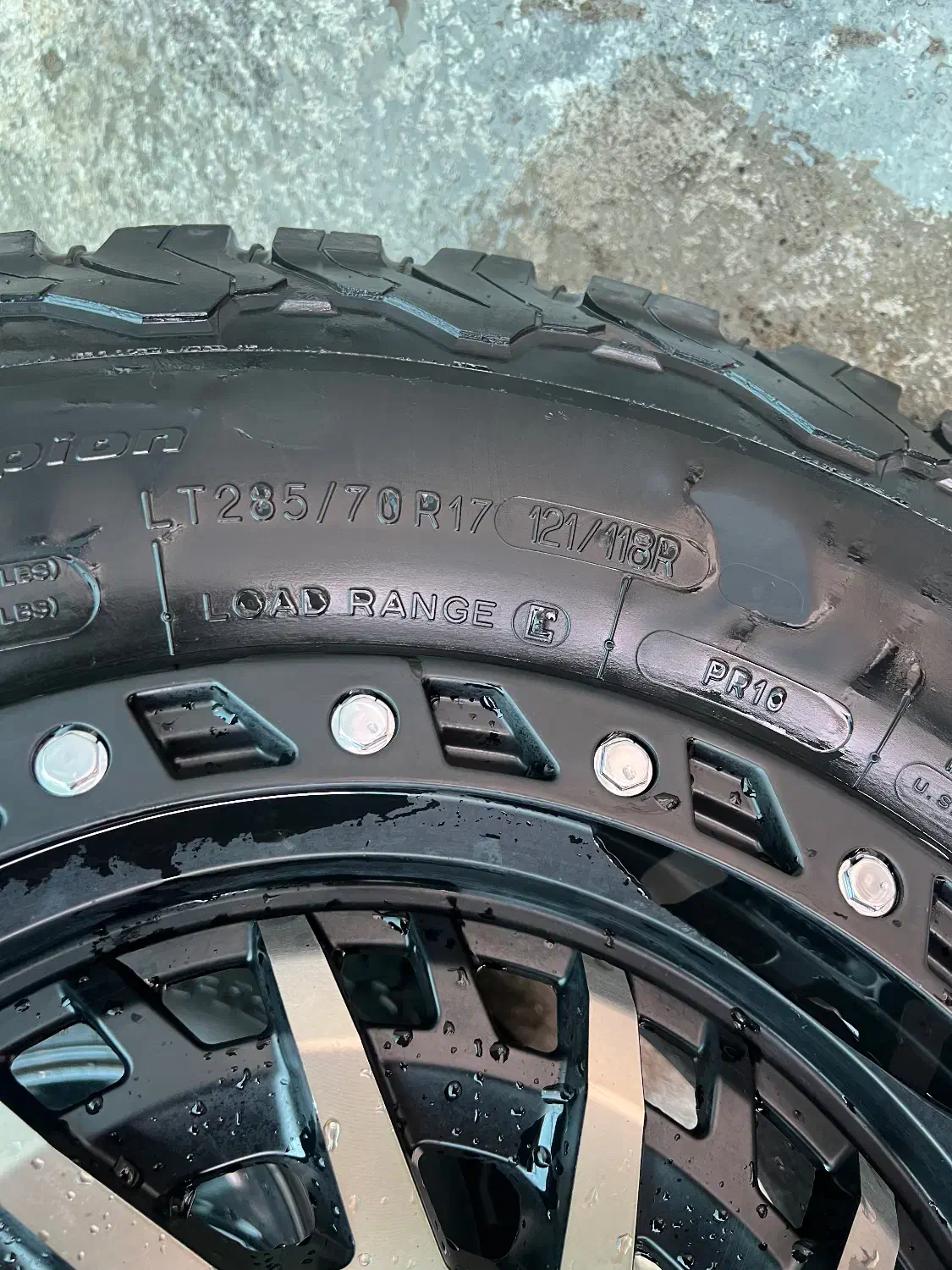 رینگ لاستیک افرود|قطعات یدکی و لوازم جانبی|آمل, |دیوار