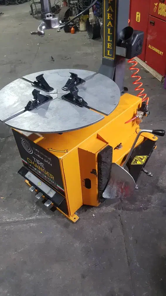 وسایل کامل تعویض روغن و پنچر گیری|ماشین‌آلات صنعتی|هوراند, |دیوار