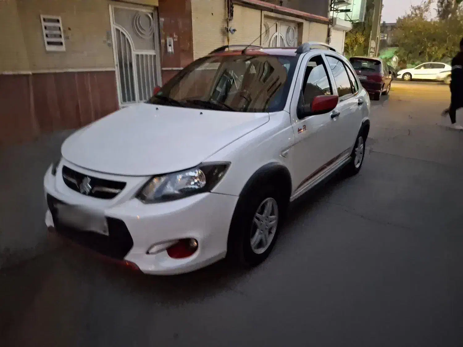 کوییکrمدل۱۴۰۱ بی رنگ بی خط|خودرو سواری و وانت|تبریز, |دیوار