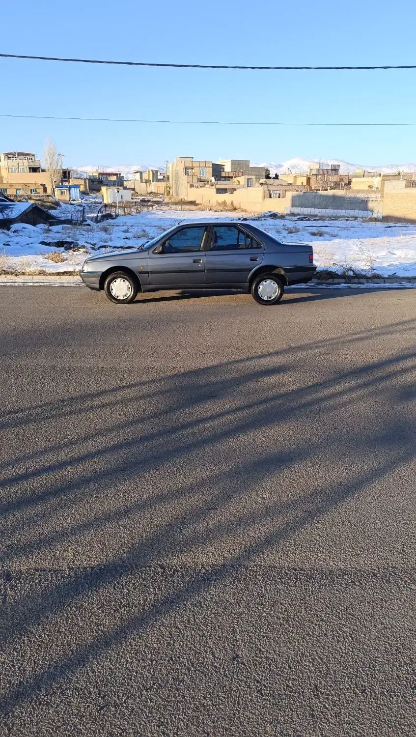 پژو ۴۰۵|خودرو سواری و وانت|اهر, |دیوار