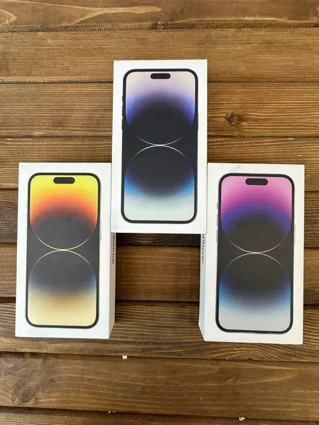 آیفون۱۴پرو۱۲۸گیگ آکبند|موبایل|یزد, |دیوار