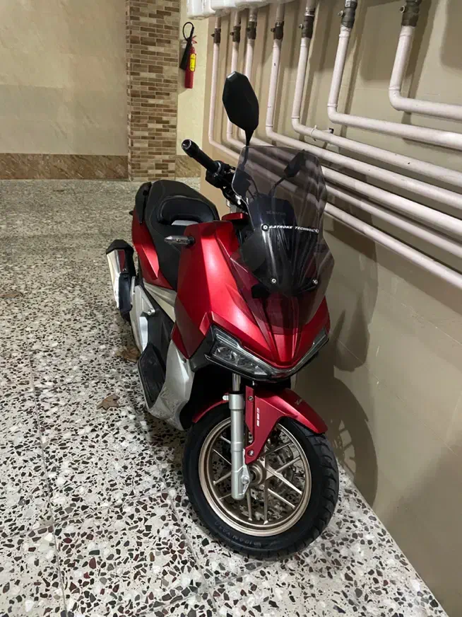 ای جی وی ۱۵۰|موتورسیکلت|رشت, آزادگان|دیوار