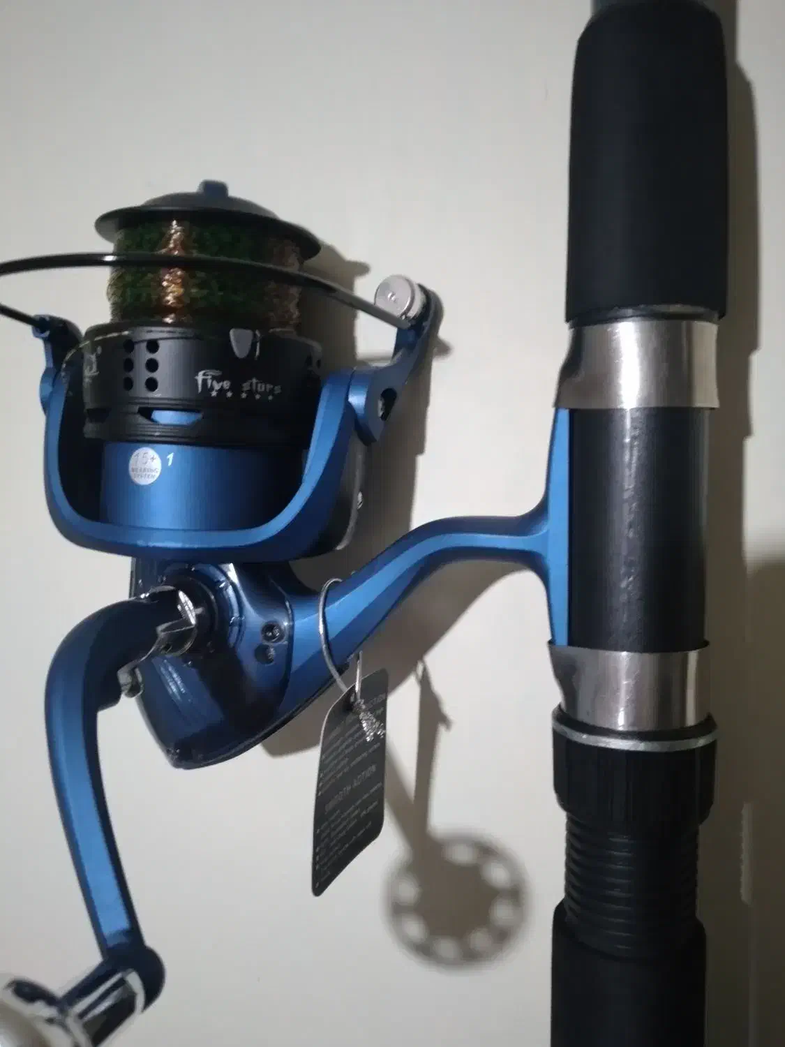 چوب چرخ ماهیگیری|ماهیگیری|قزوین, |دیوار