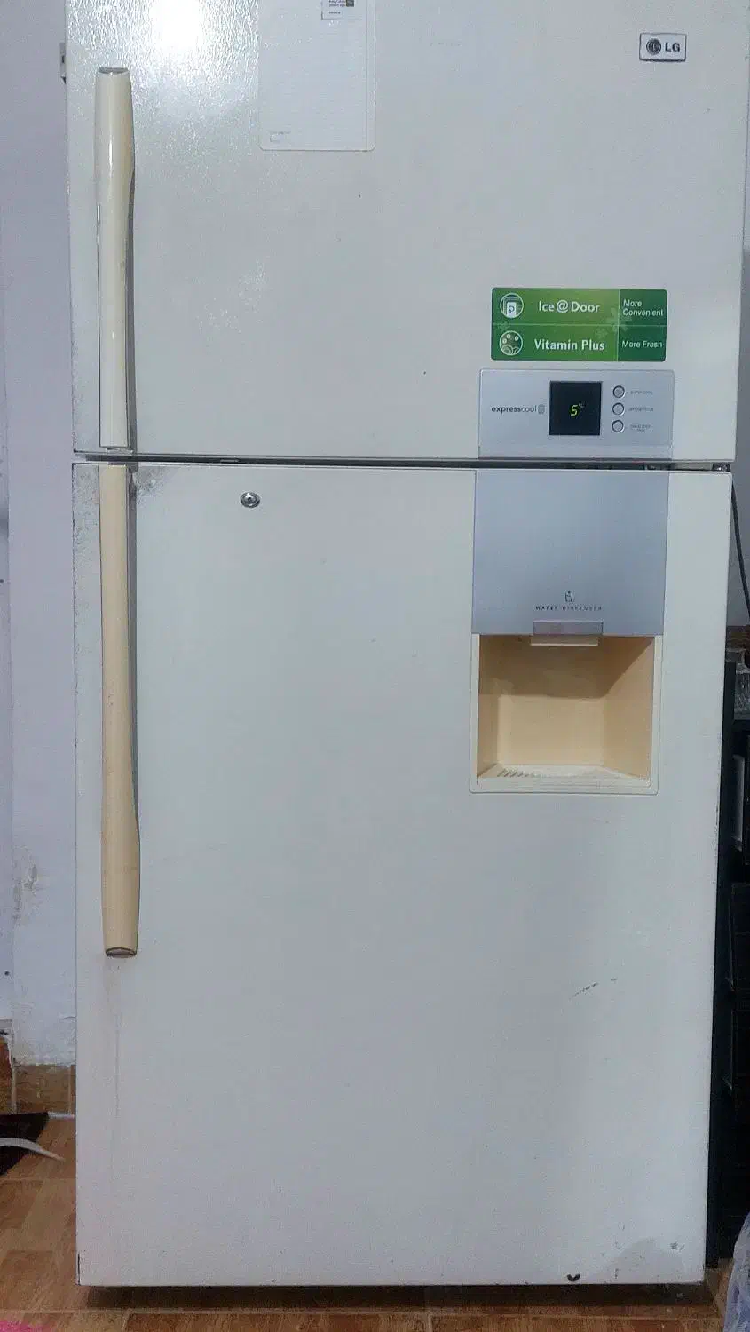 یخچال ال جی|یخچال و فریزر|بندرعباس, |دیوار