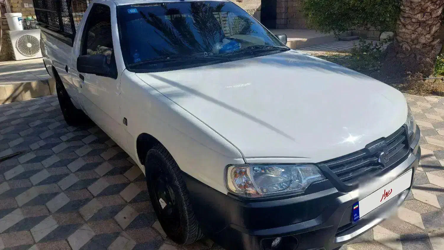 آریسان 2مدل ۴۰۳|خودرو سواری و وانت|قیروکارزین, |دیوار