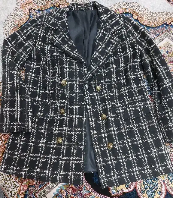 کت شنل شاین دار|لباس|فردیس, شهرک ۱۱۰|دیوار