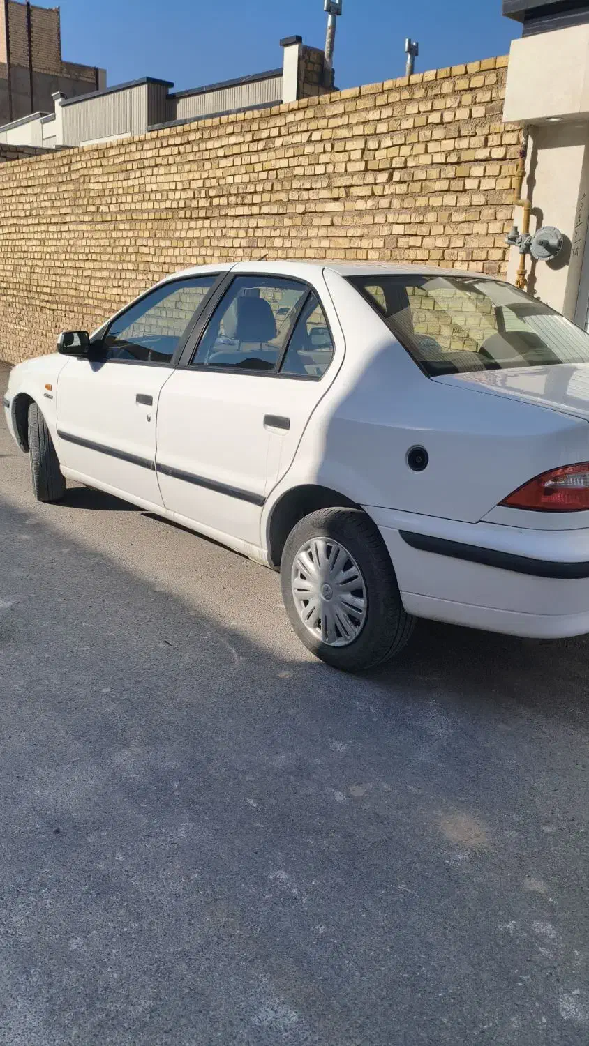 سمند ef7|خودرو سواری و وانت|اردکان, |دیوار